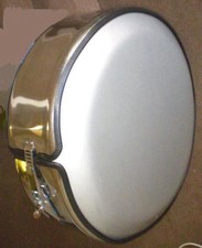 Acciaio copri ruota ruota di