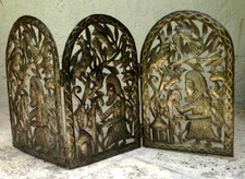 SCREEN Panels Tryptic