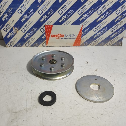 Puleggia dinamo fiat 600d - puleggia,