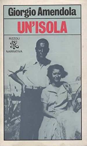Isola rizzoli r 1982 - un'isola,