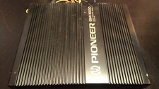 AMPLIFICATORE PER AUTO PIONEER GM-1000