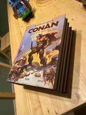LA SPADA SELVAGGIA DI CONAN -