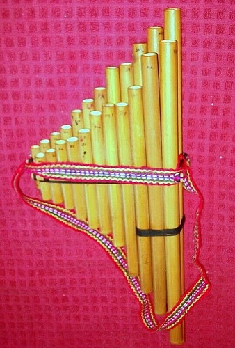 Flauto peruviano anni - anni, a