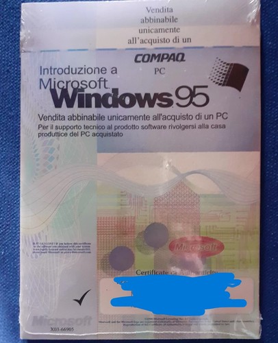 Windows licenza originale - windows,