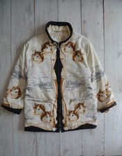 Raro cappotto-giacca vintage