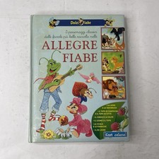 ALLEGRE FIABE: UNA RACCOLTA DI
