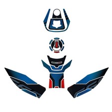 Kit Adesivi Resinati 3D