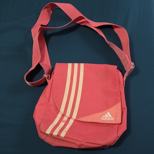 Borsa adidas rosa - borsa, a