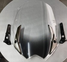 PARABREZZA +STAFFE  ORIGINALE YAMAHA TMAX 530 12/16