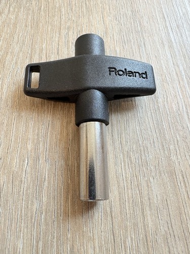 Roland drum key drums black - drum,