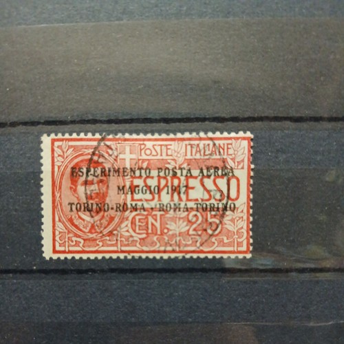 1917 regno francobollo - regno,