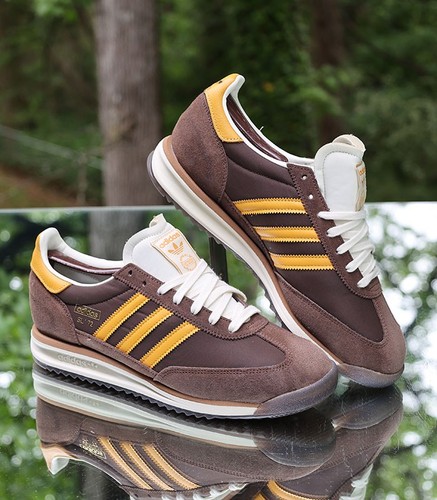 Adidas marrone scuro - sl, rs