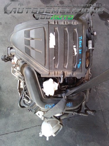 Motore completo volkswagen - motore,