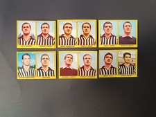 Lotto 06 figurine PANINI
