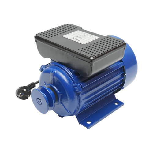 Motore elettrico monofase