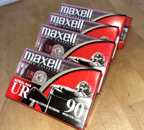 Maxell normal bias - maxell,