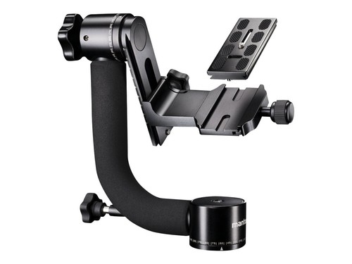 Mantona gimbal testa - mantona, treppiede