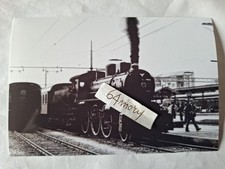 Fotografia Locomotiva a vapore
