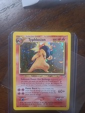 Typhlosion 17/111 Neo Genesis