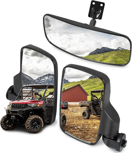 Specchio retrovisore lato utv - lato,
