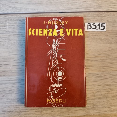 Scienza vita huxley - -,