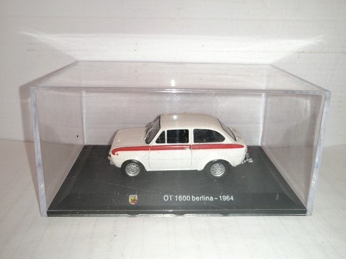 Fiat abarth 1600 berlina - fiat,