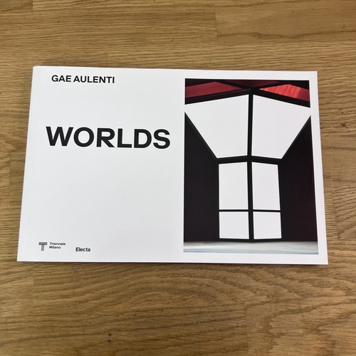 Gae aulenti worlds - aulenti:, worlds.