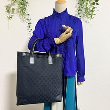 Borsa Gucci GG in tela