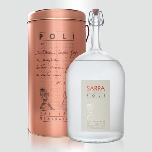 Grappa sarpa poli big - poli,