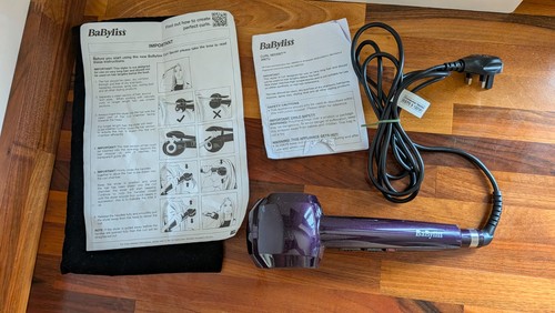 Babyliss curl secret - curl,
