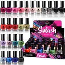 Splash Set di 24 Smalti per