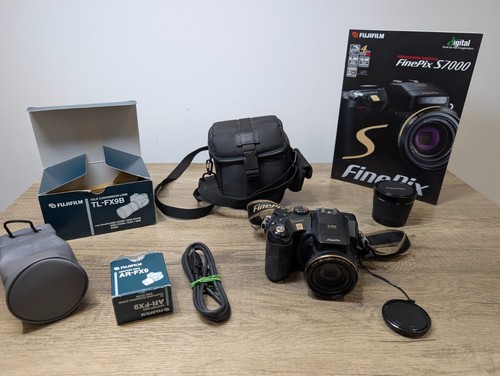 Fujifilm finepix series - fujifilm,