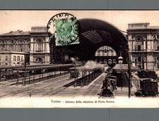 Torino interno stazione Porta