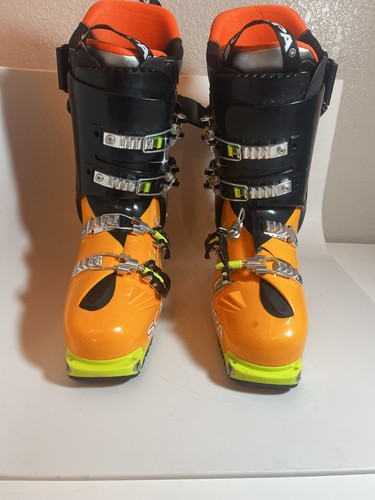Scarponi sci scarpa - scarponi,