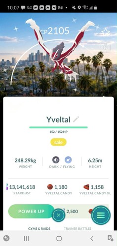 Shiny yveltal 2026 - bg,