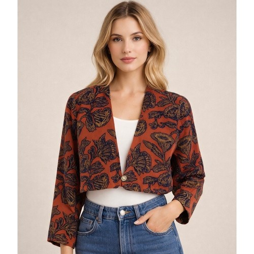 Giacca bolero seta anthony - giacca,