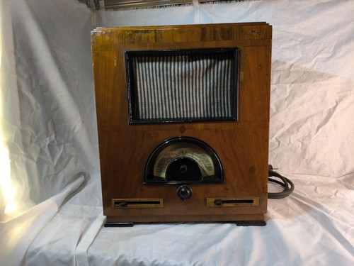 Radio valvole telefunken 127 - radio,
