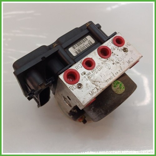 Centralina abs modulo - abs, pompa