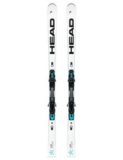 Nuovi sci slalom gigante HEAD