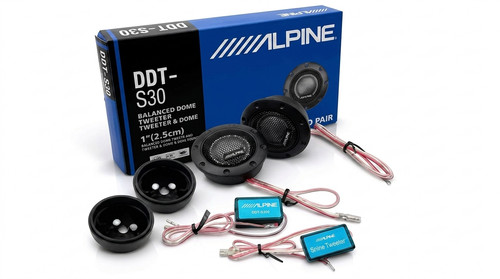 Alpine ddt s30 coppia - alpine, 1”