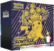 Set Allenatore Scintille