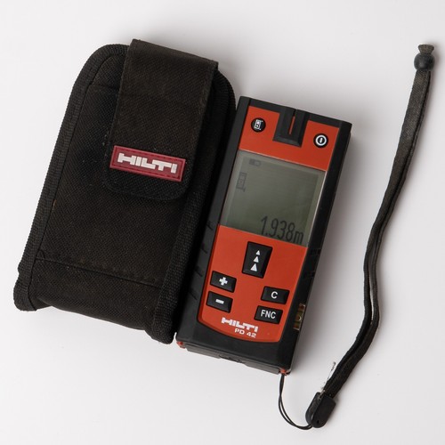 Hilti misuratore di - pd, 42