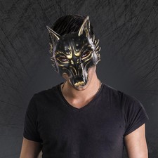 Maschera da lupo mannaro