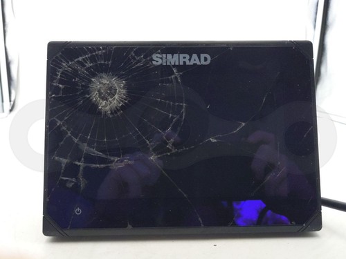 Simrad go7 barca fishfinder - barca,