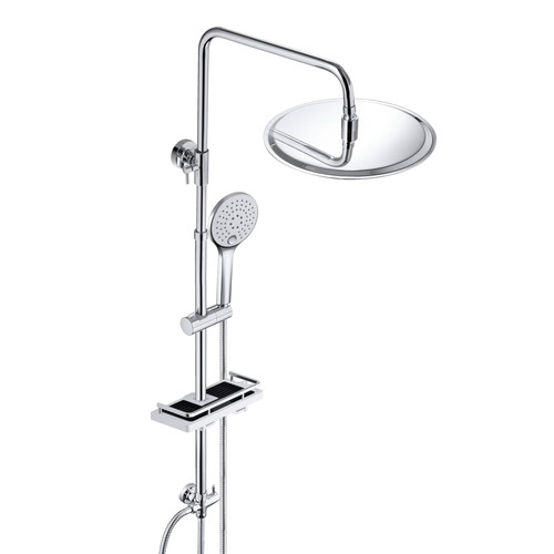 Colonna doccia idromassaggio - colonna,