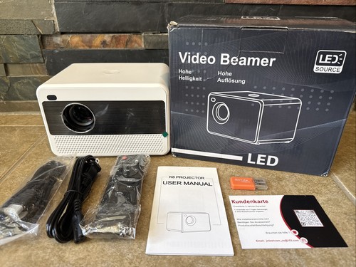 Videoproiettore altoparlante - videoproiettore,