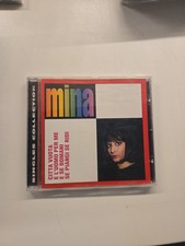 MINA "SINGLES COLLECTION" RARO CD STAMPA SPAGNOLA