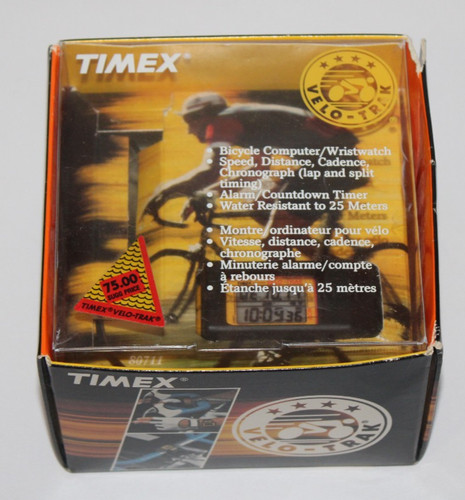 Vtg timex velo trak bicycle - velo-trak,