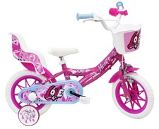 BICICLETTA 12 BAMBINA SCHIANO
