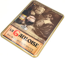 Gauloise anno 1858 - 1858,